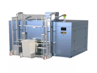 廚余垃圾處理設備|0.5噸/天